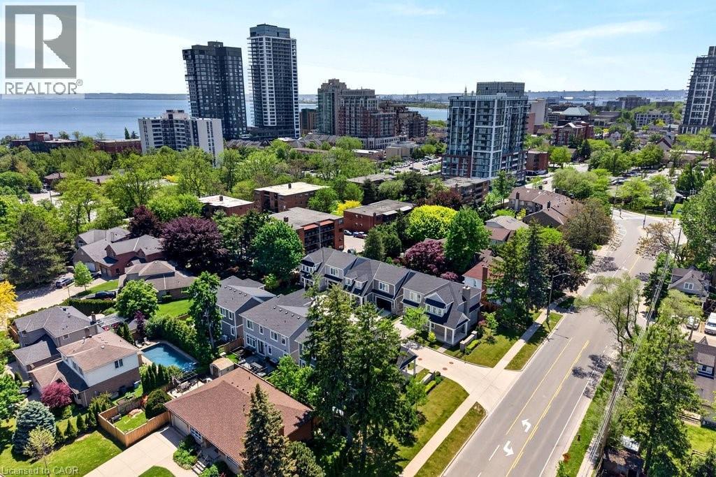 2134 New Street Unit# 6, Burlington, ON - Outdoor With View