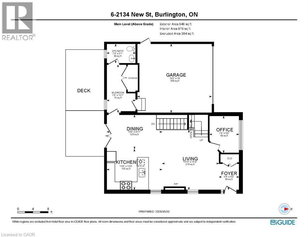 2134 New Street Unit# 6, Burlington, ON - Other