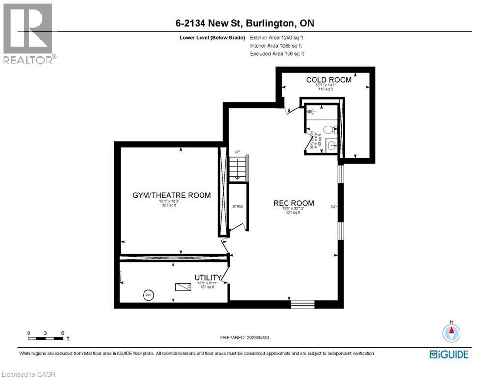 2134 New Street Unit# 6, Burlington, ON - Other