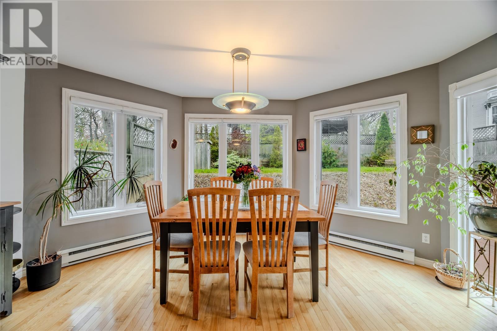 47 Empire Avenue, St. John'S, NL - Indoor Photo Showing Dining Room