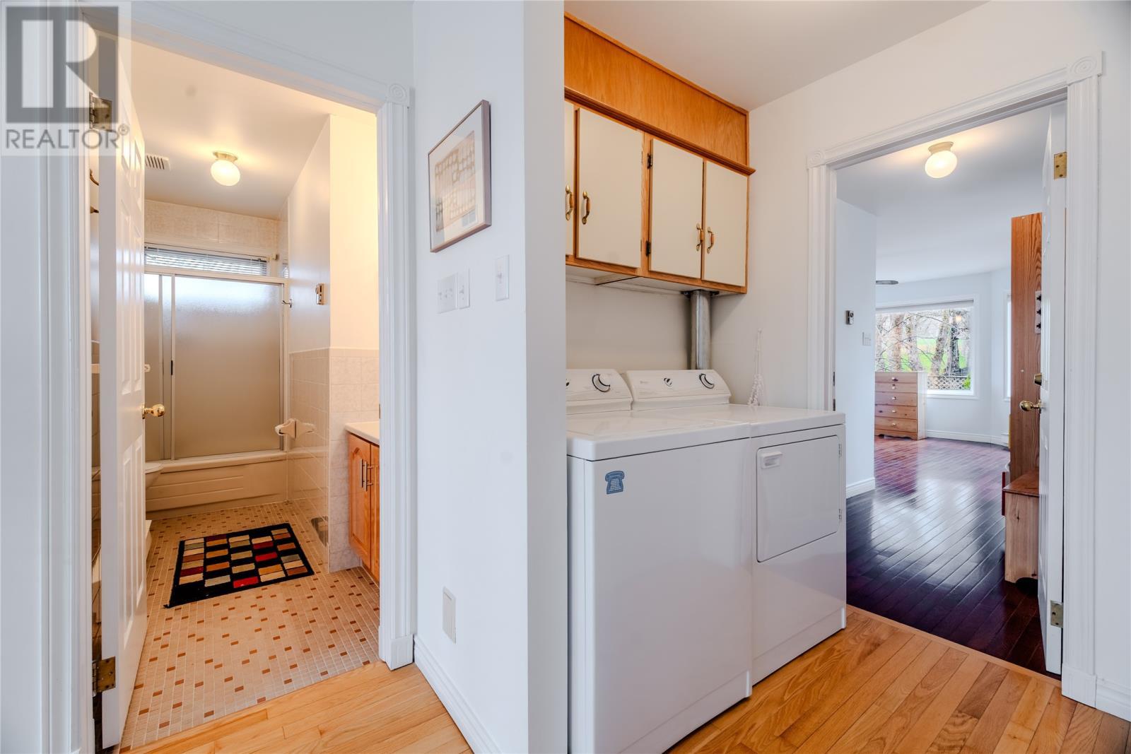 47 Empire Avenue, St. John'S, NL - Indoor Photo Showing Laundry Room