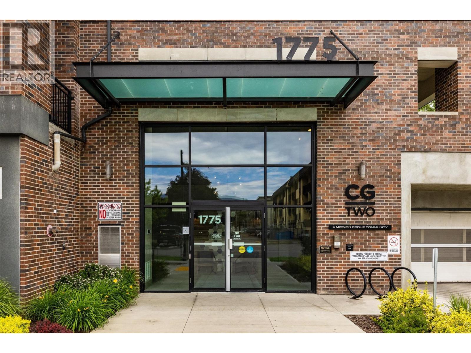 1775 Chapman Place Unit# 101, Kelowna, BC - Outdoor