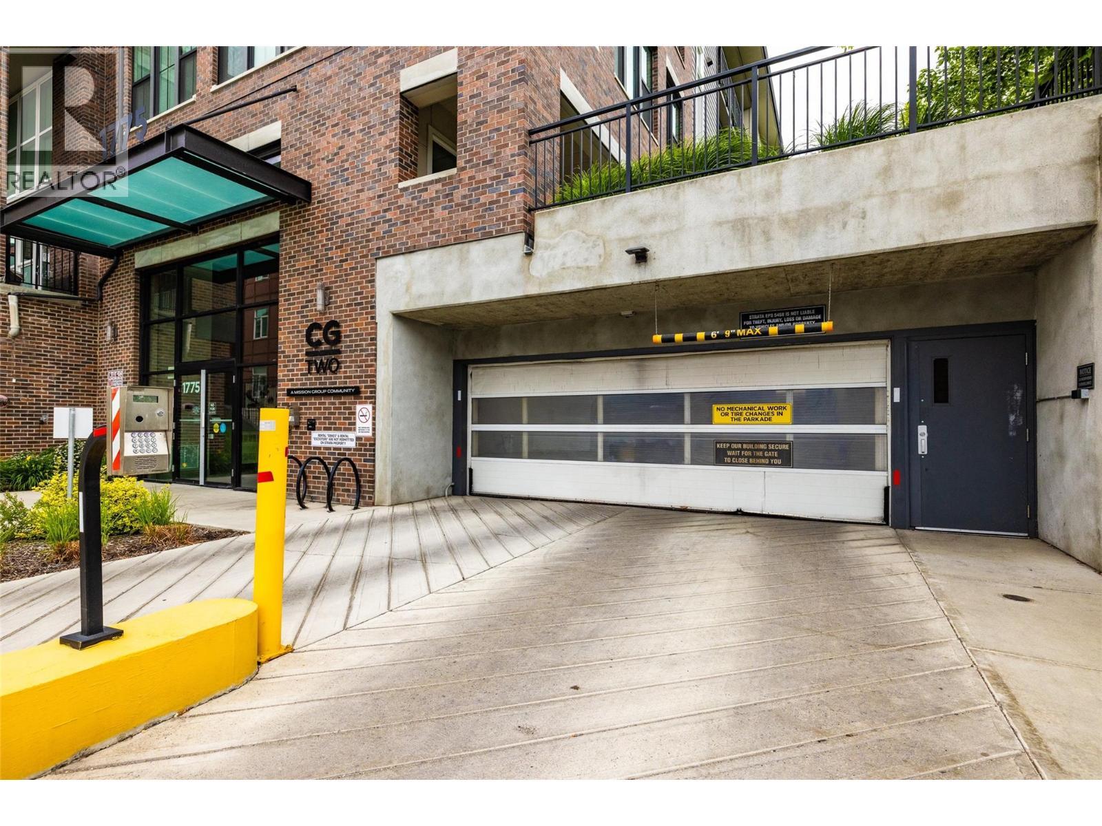 1775 Chapman Place Unit# 101, Kelowna, BC - Outdoor