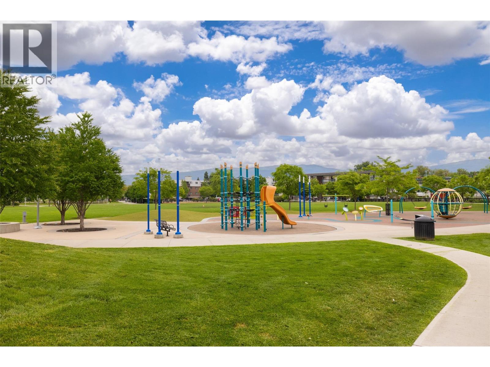 1775 Chapman Place Unit# 101, Kelowna, BC - Outdoor With View