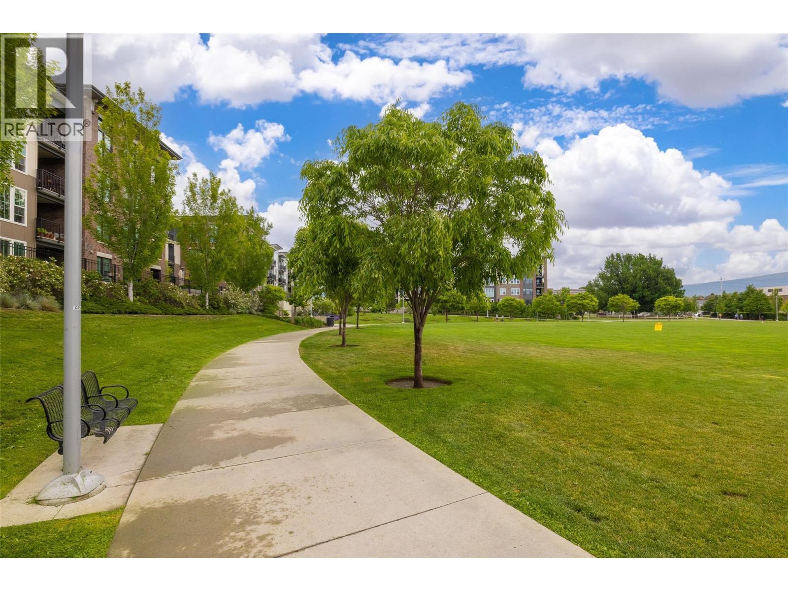 1775 Chapman Place Unit# 101, Kelowna, BC - Outdoor With View