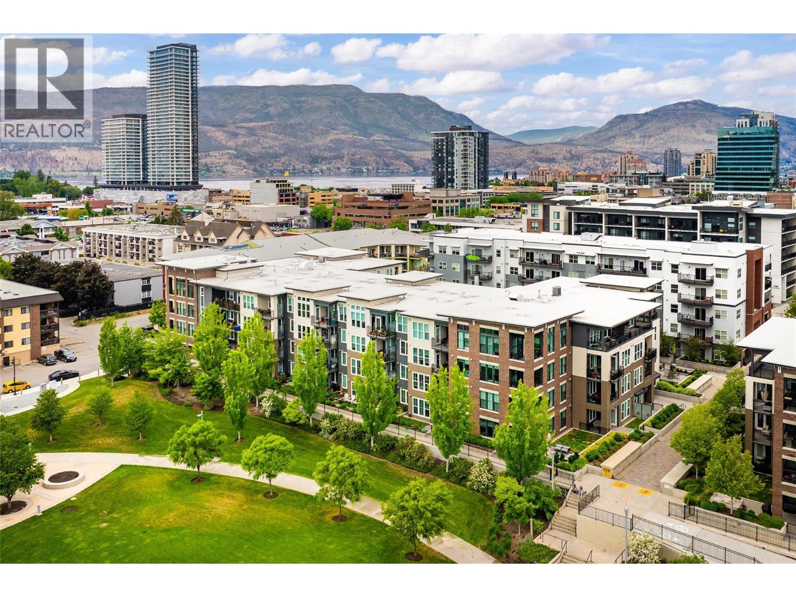 1775 Chapman Place Unit# 101, Kelowna, BC - Outdoor With View