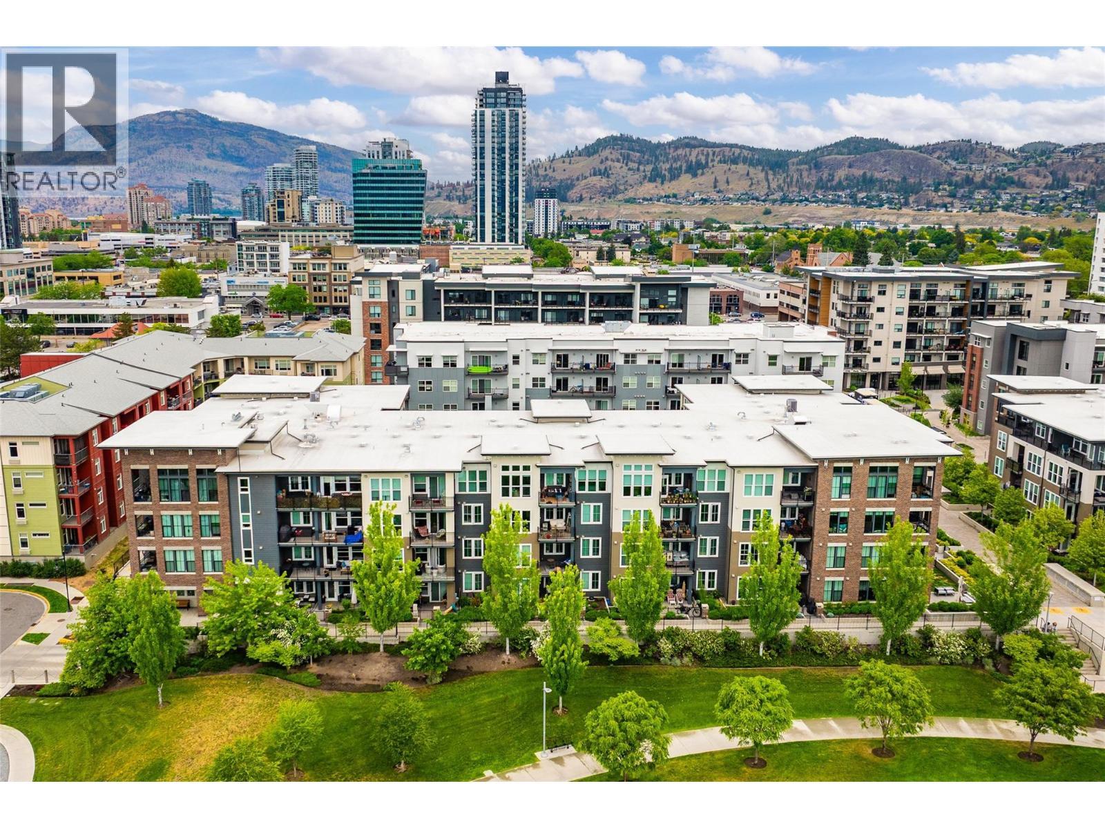 1775 Chapman Place Unit# 101, Kelowna, BC - Outdoor With View