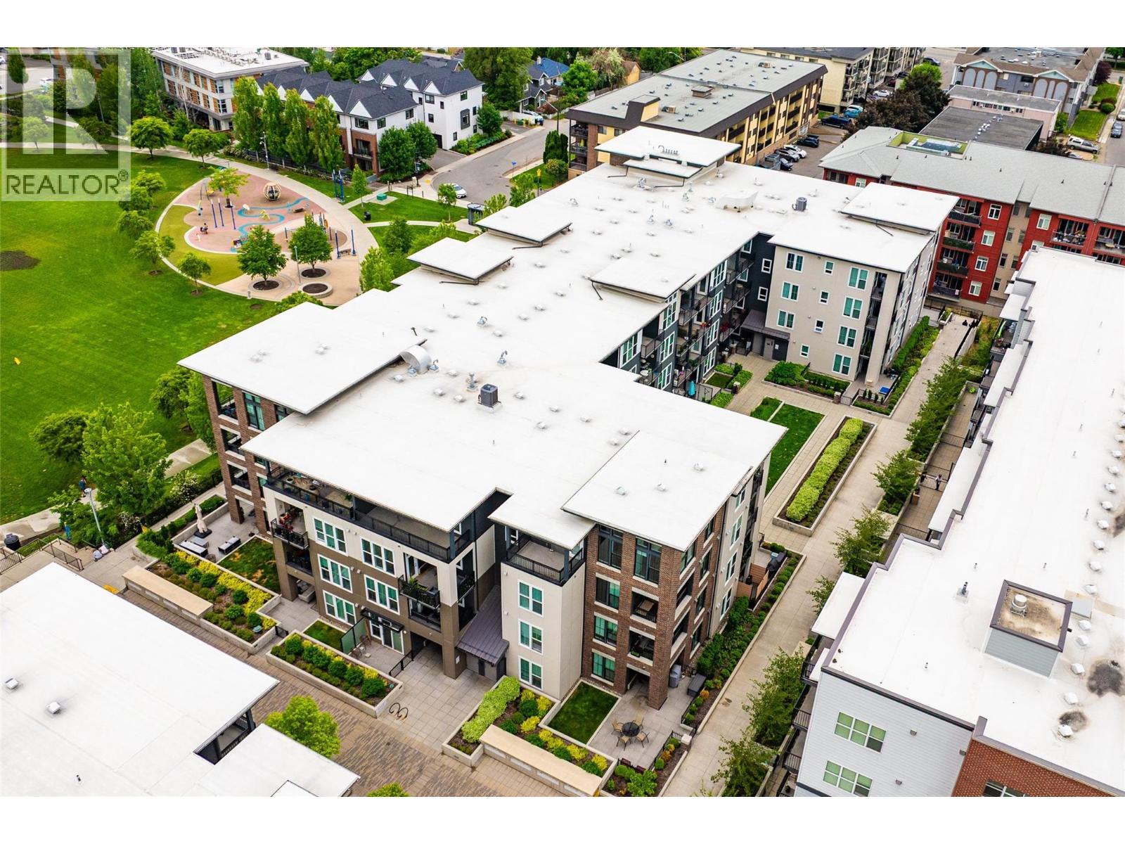 1775 Chapman Place Unit# 101, Kelowna, BC - Outdoor With View