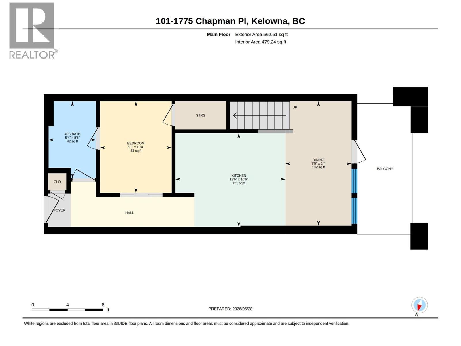 1775 Chapman Place Unit# 101, Kelowna, BC - Other
