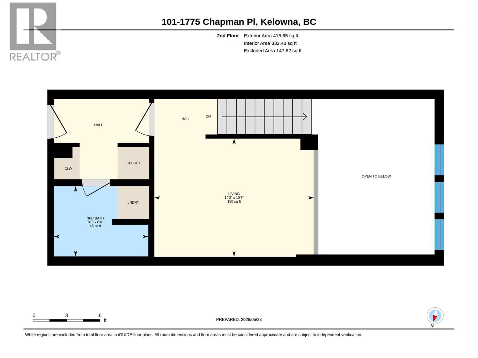 1775 Chapman Place Unit# 101, Kelowna, BC - Other