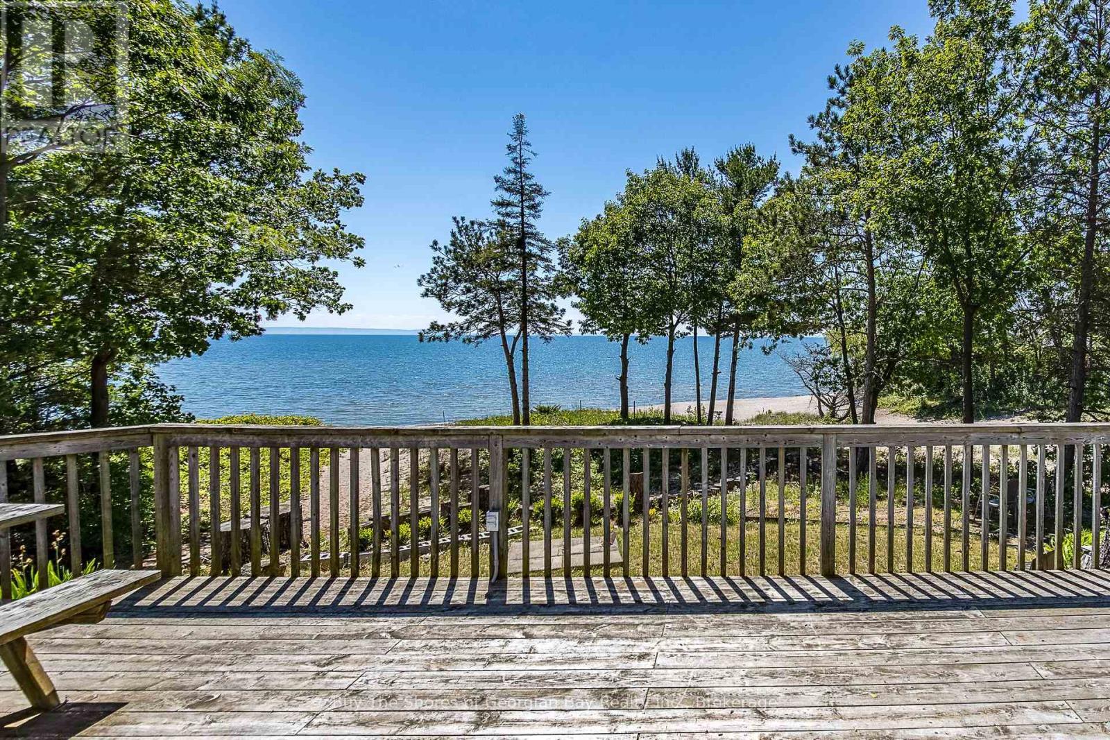 8 Nassau Court, Tiny, ON - Outdoor With Body Of Water With View