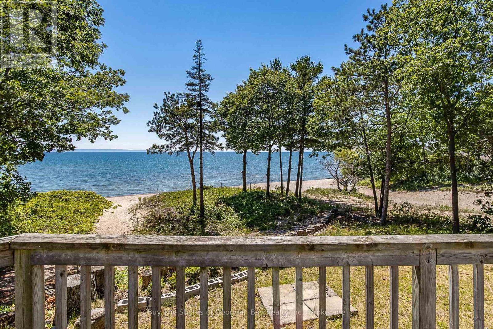 8 Nassau Court, Tiny, ON - Outdoor With Body Of Water With View