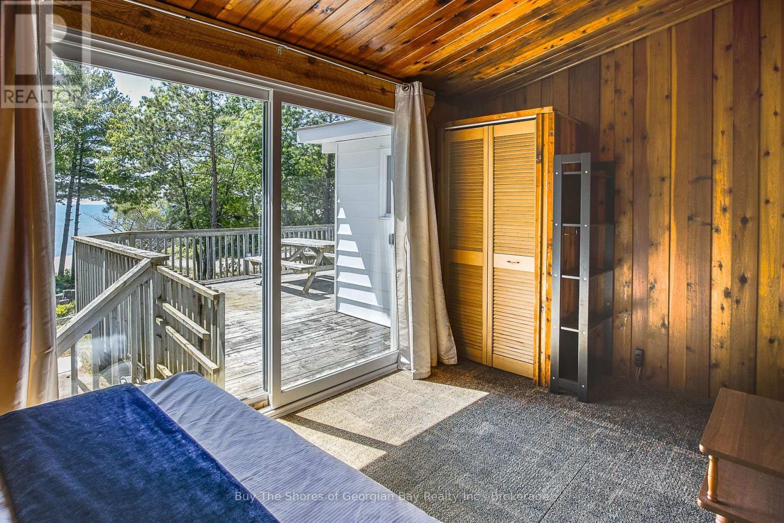 8 Nassau Court, Tiny, ON - With Deck Patio Veranda With Exterior