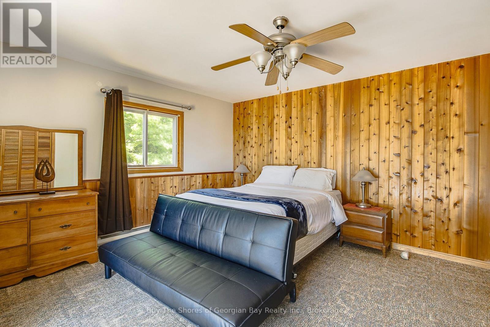 8 Nassau Court, Tiny, ON - Indoor Photo Showing Bedroom