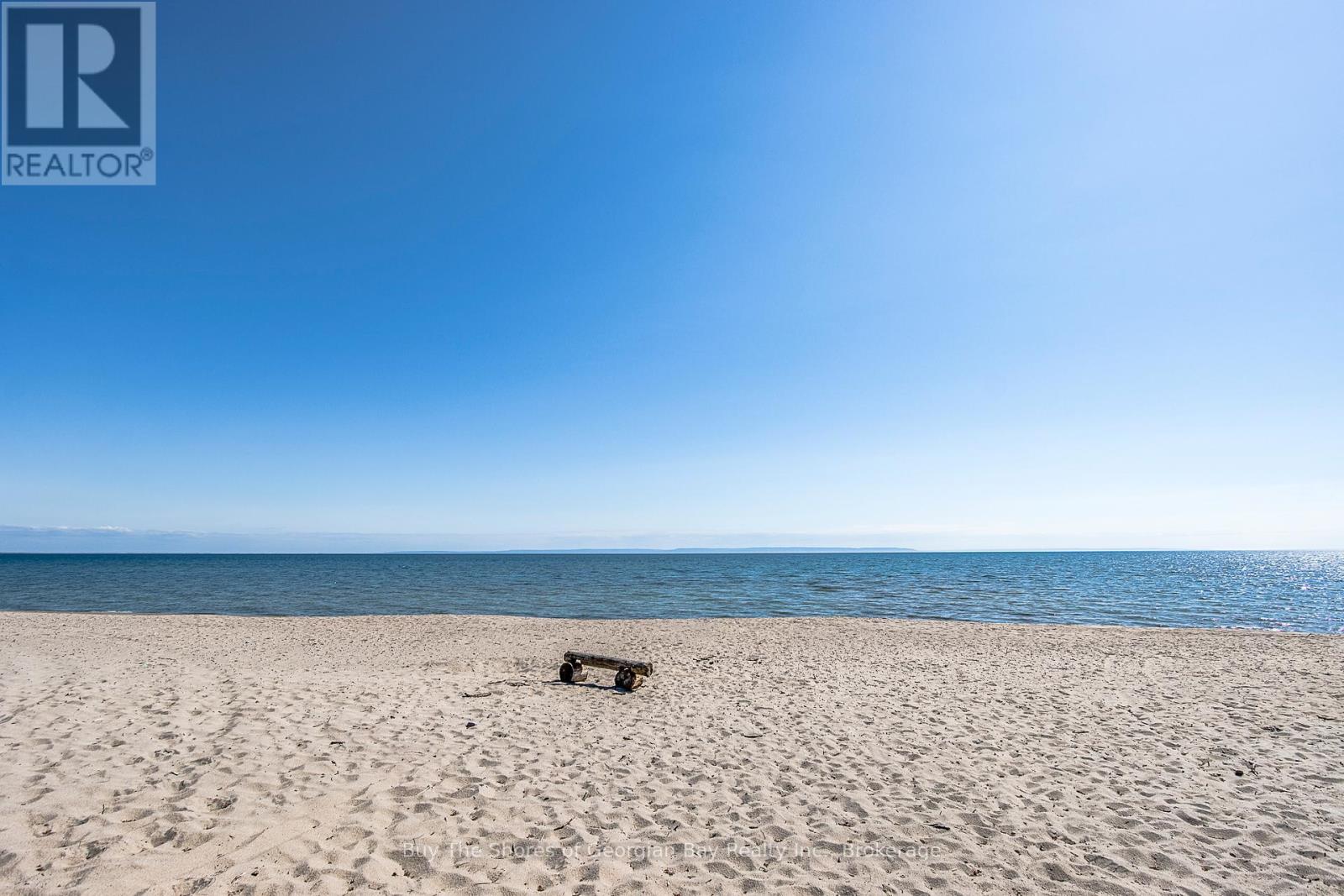 8 Nassau Court, Tiny, ON - Outdoor With Body Of Water With View
