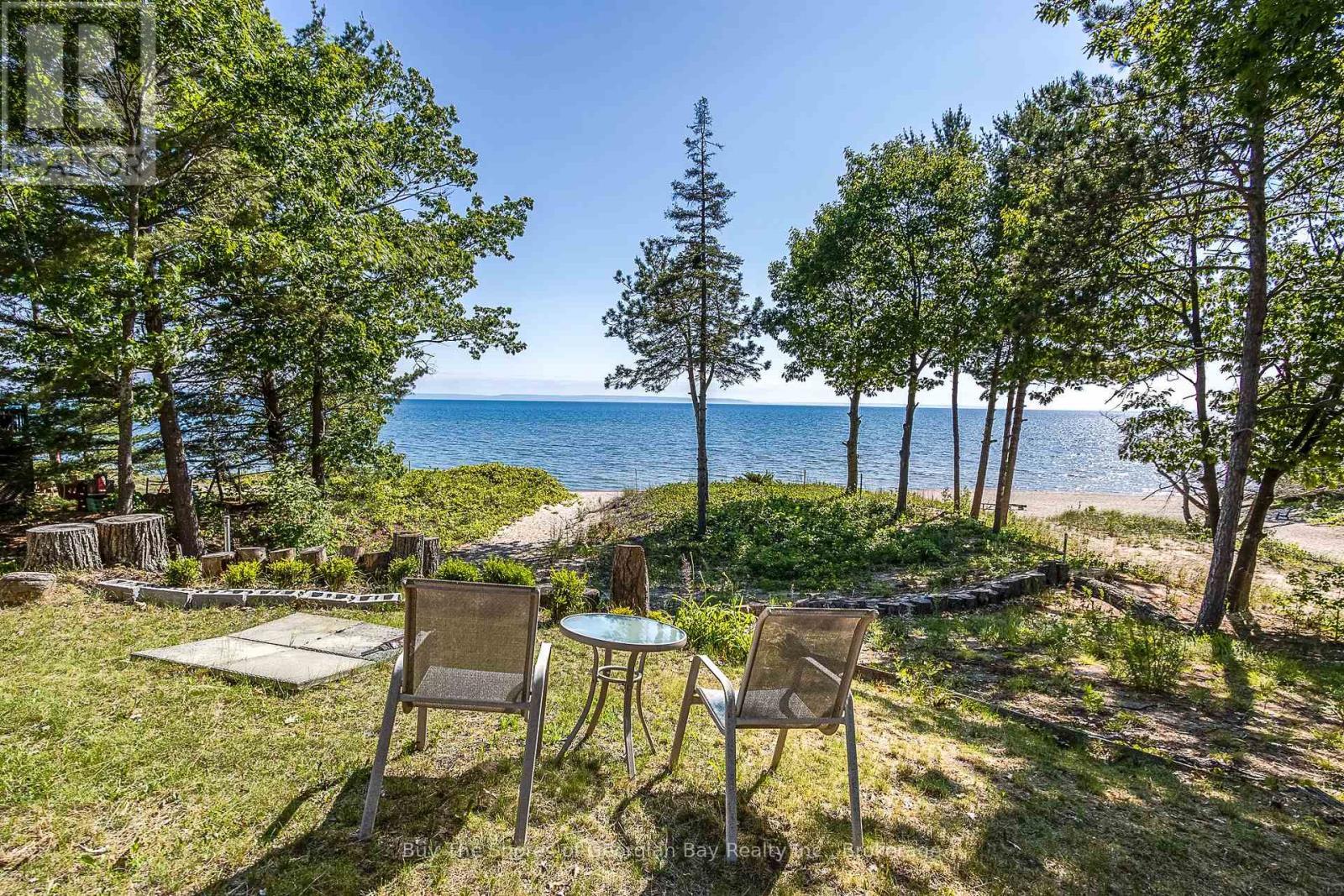 8 Nassau Court, Tiny, ON - Outdoor With Body Of Water With View