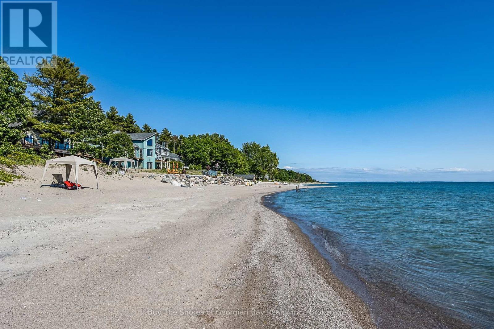 8 Nassau Court, Tiny, ON - Outdoor With Body Of Water With View