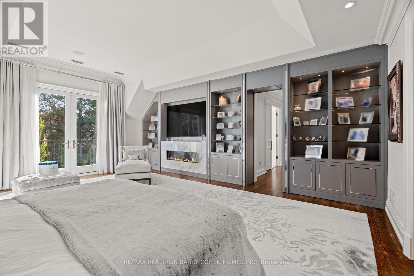 143 Highland Crescent, Toronto, ON - Indoor Photo Showing Bedroom