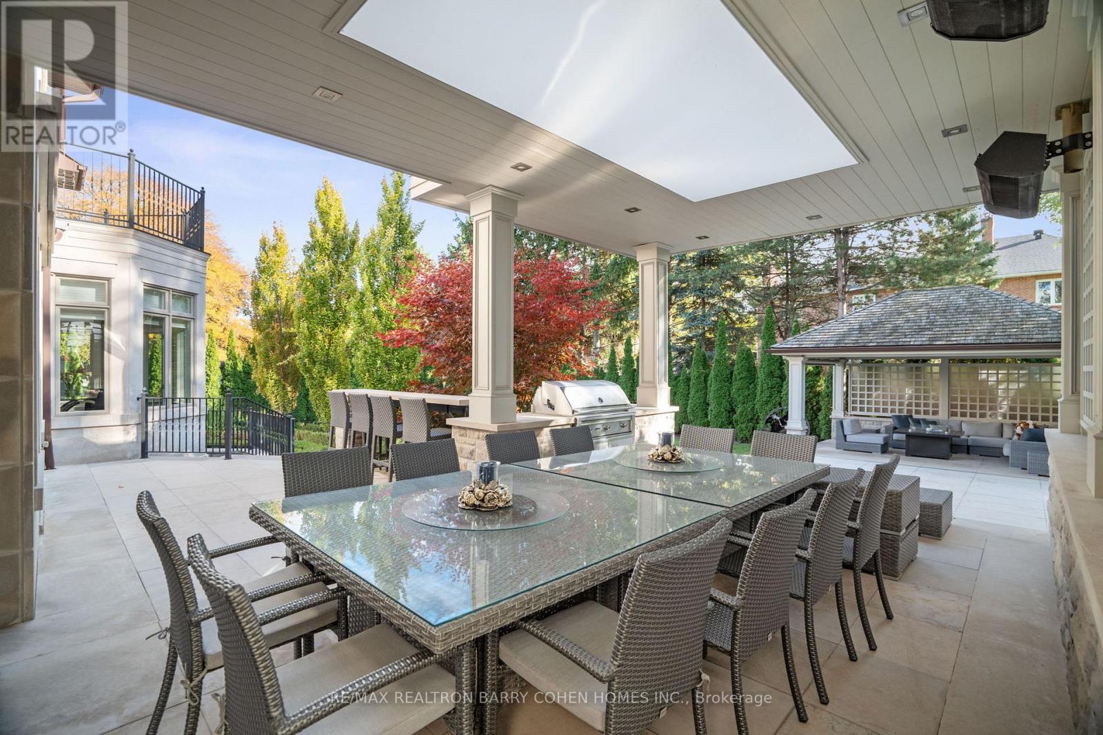 143 Highland Crescent, Toronto, ON - Outdoor With Deck Patio Veranda With Exterior
