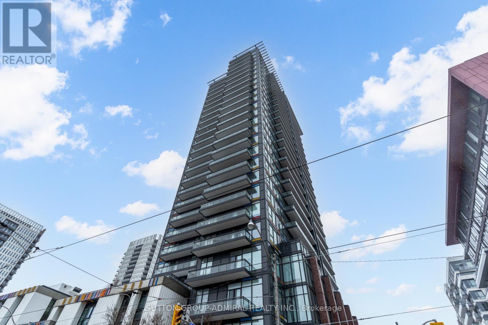 Ph2606 - 225 Sackville Street, Toronto, ON - Outdoor With Balcony