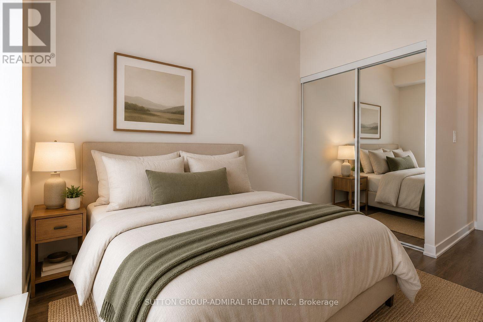 Ph2606 - 225 Sackville Street, Toronto, ON - Indoor Photo Showing Bedroom