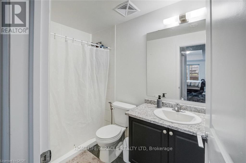 705 - 2635 William Jackson Drive, Pickering, ON - Indoor Photo Showing Bathroom