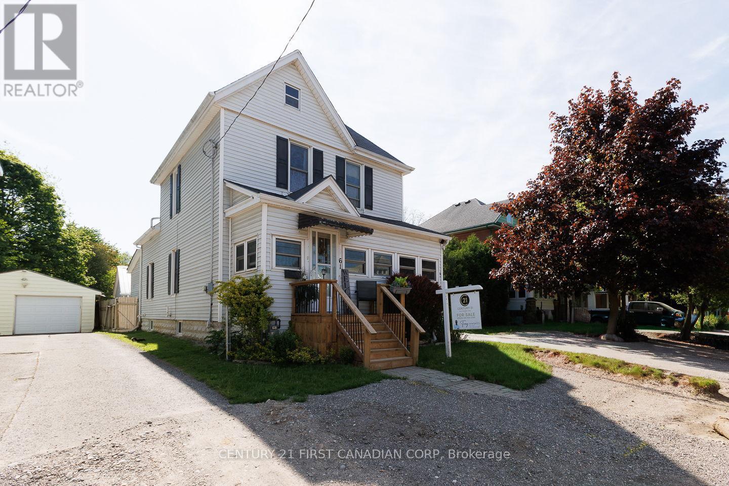 61 Alma Street, St. Thomas, ON