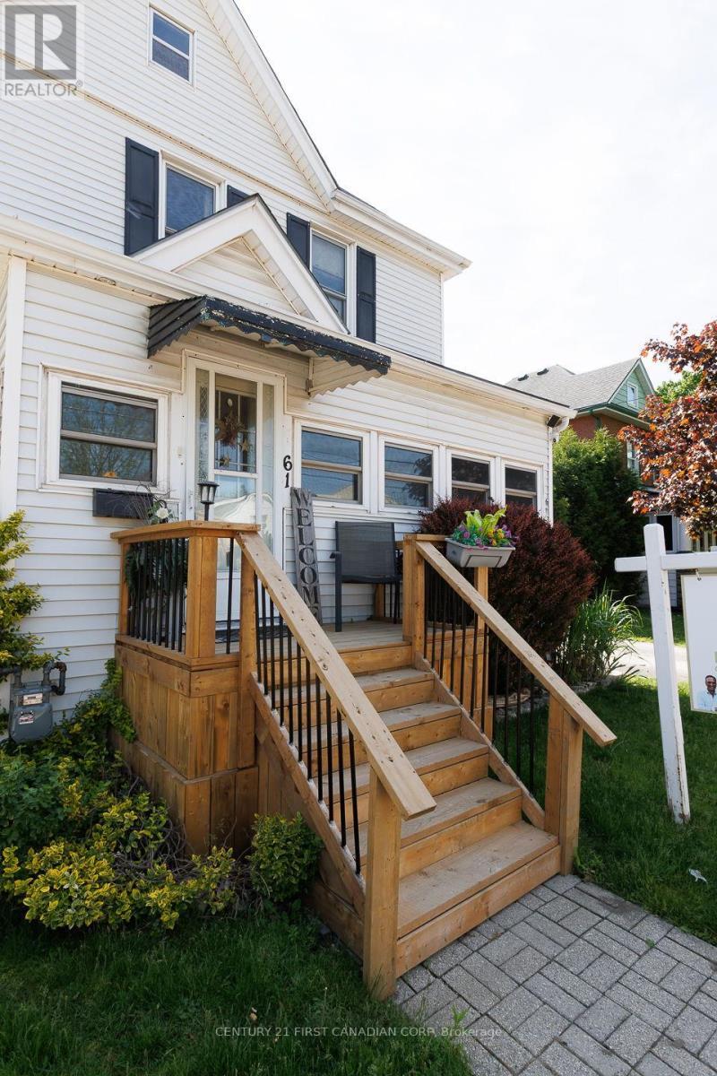 61 Alma Street, St. Thomas, ON