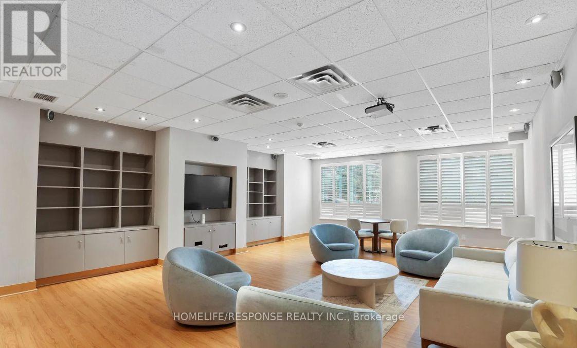 1011 - 48 Suncrest Boulevard, Markham, ON - Indoor
