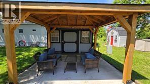 1940 London Line Unit# 84, Sarnia, ON - Outdoor With Deck Patio Veranda