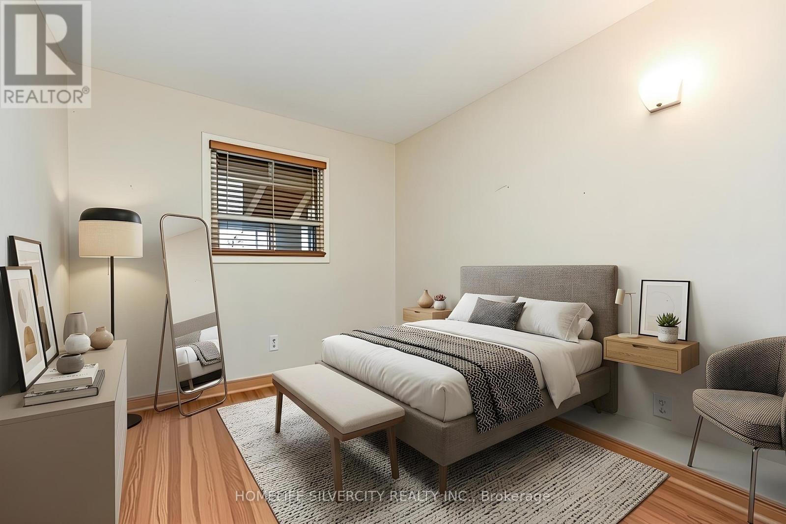 7378 Bybrook Drive, Mississauga, ON - Indoor Photo Showing Bedroom
