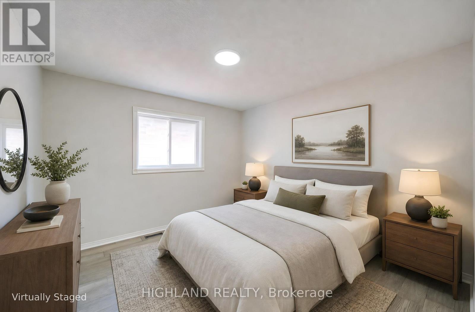4777 Crystal Rose Drive, Mississauga, ON - Indoor Photo Showing Bedroom