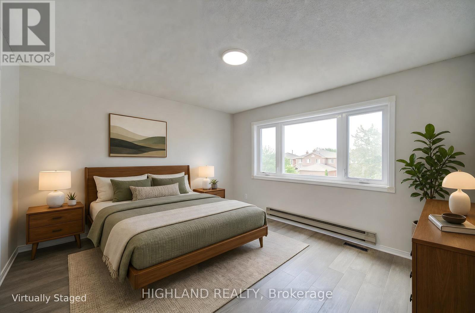 4777 Crystal Rose Drive, Mississauga, ON - Indoor Photo Showing Bedroom