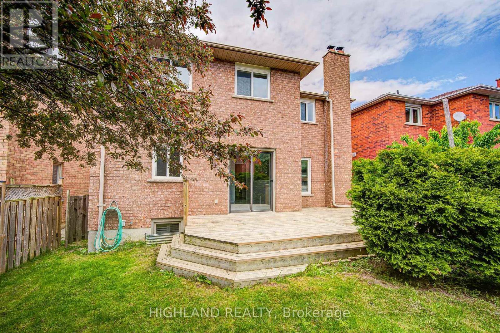 4777 Crystal Rose Drive, Mississauga, ON - Outdoor With Exterior