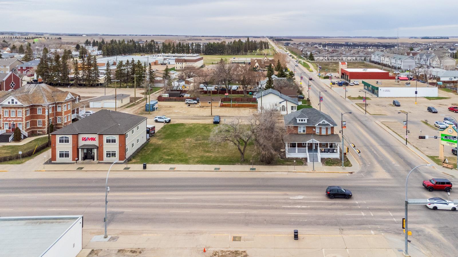 Morinville, Alberta