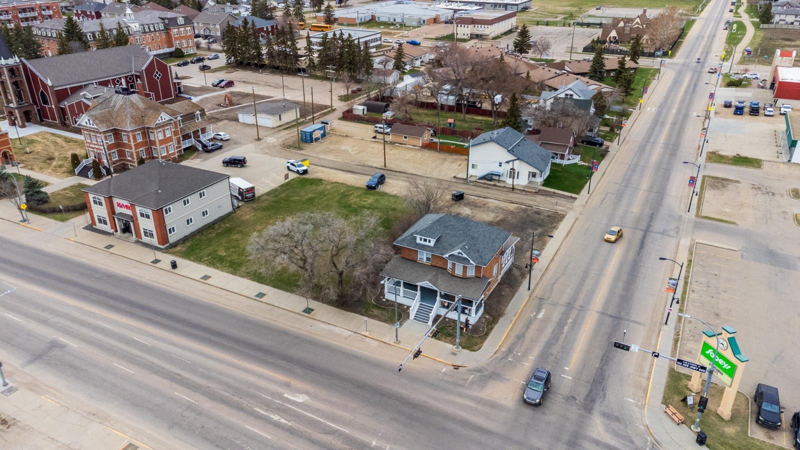 Morinville, Alberta