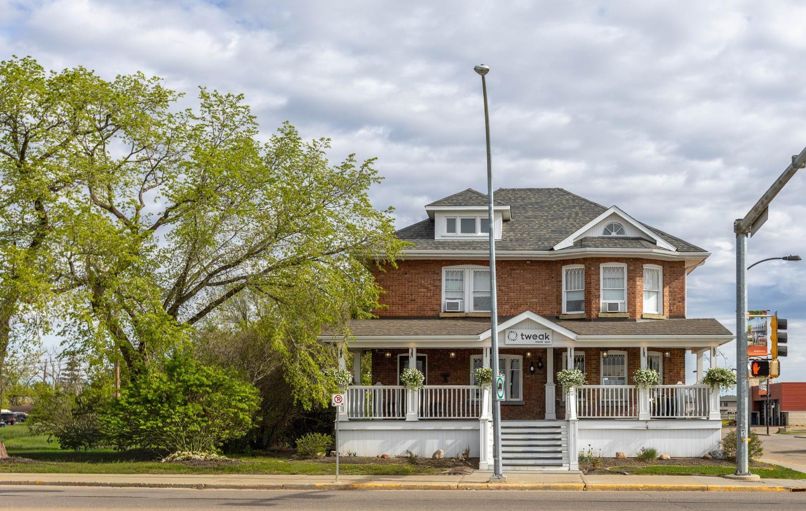 Morinville, Alberta
