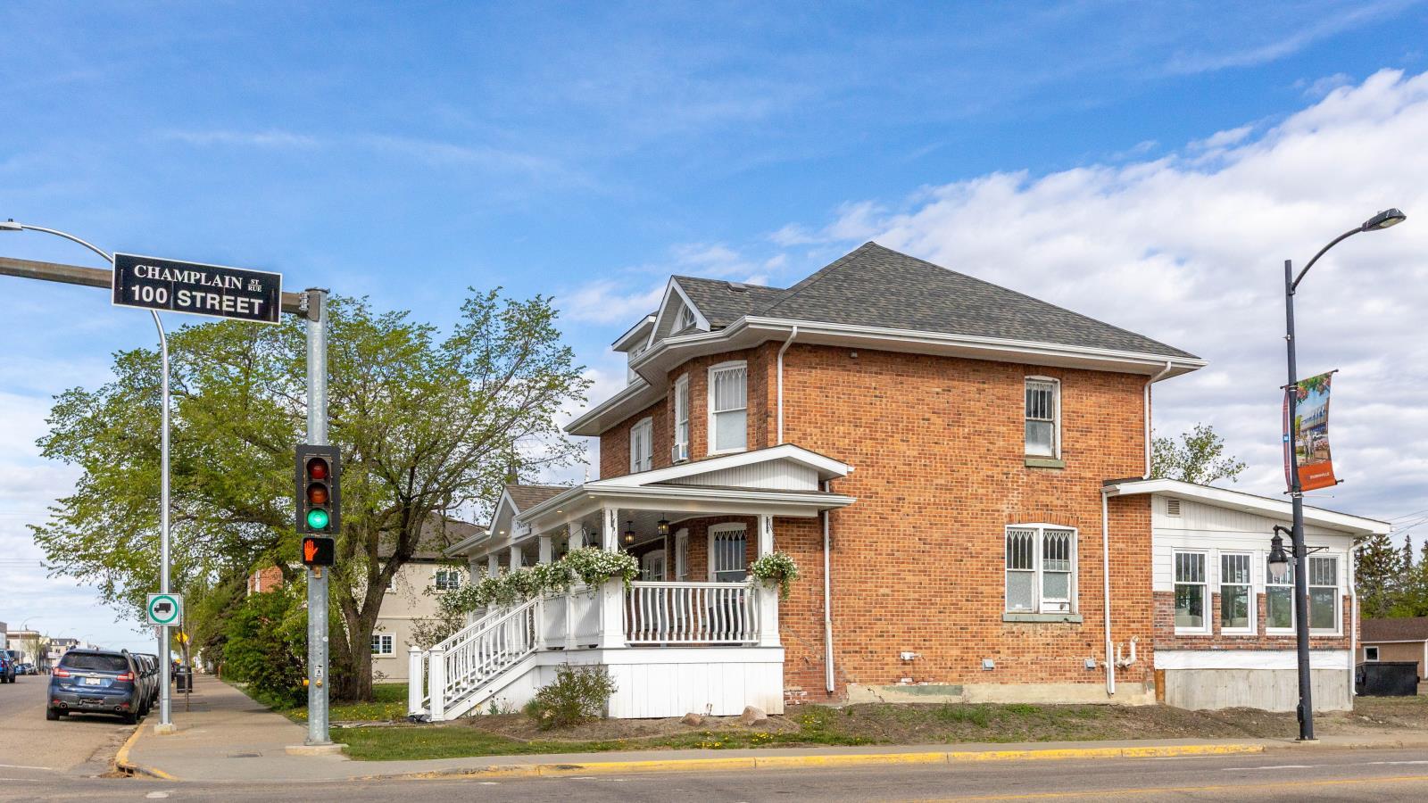 Morinville, Alberta