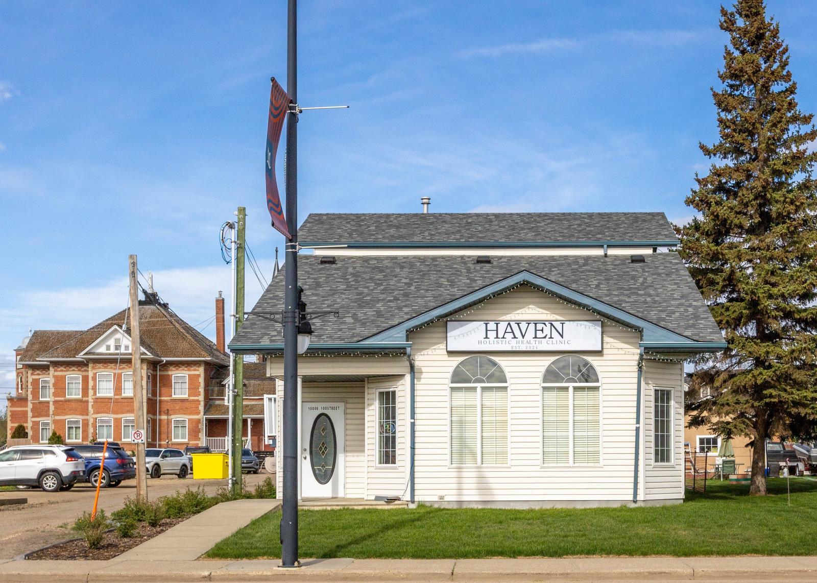 Morinville, Alberta