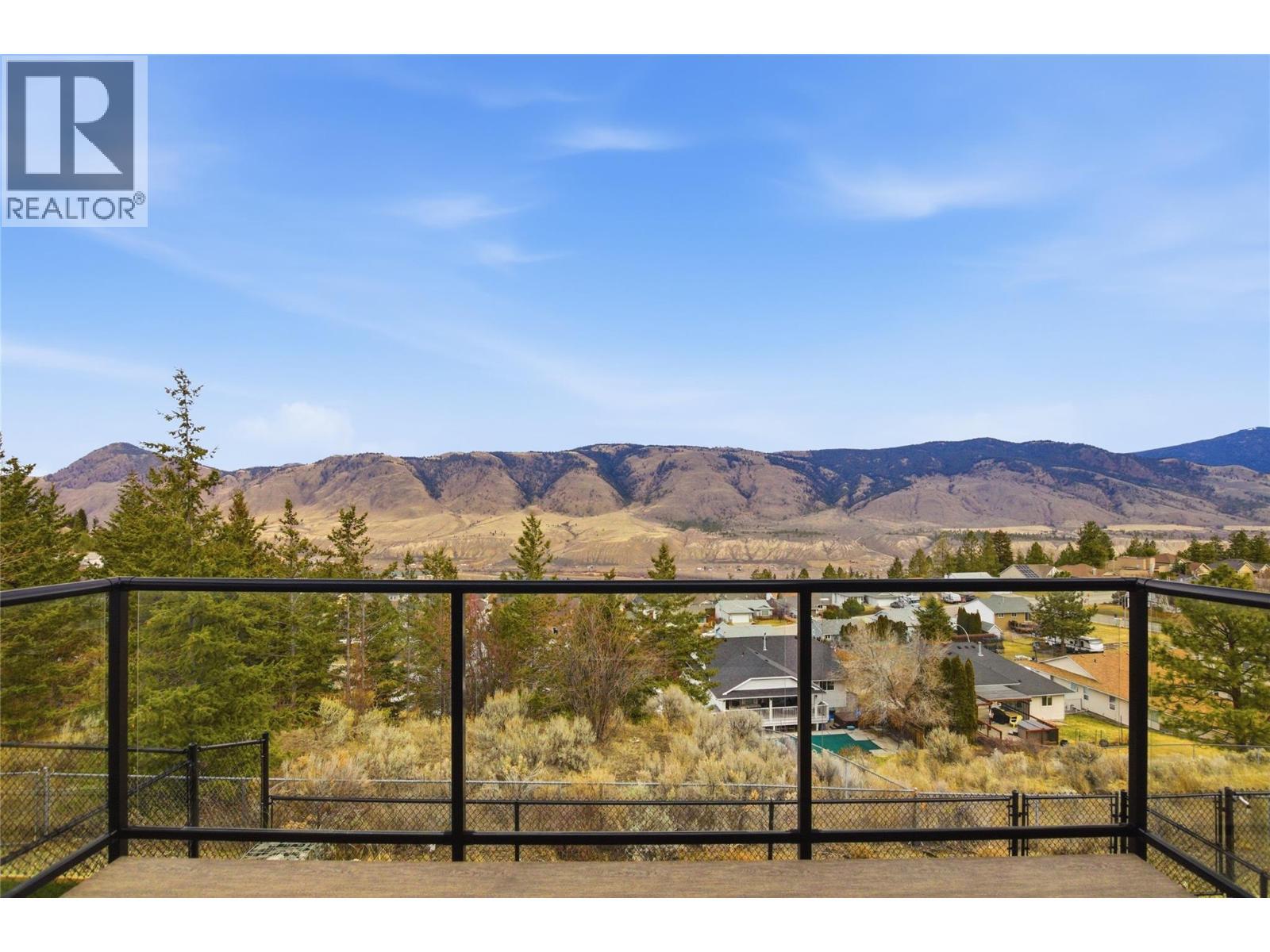 1799 Babine Avenue Unit# 114, Kamloops, BC - Outdoor With View