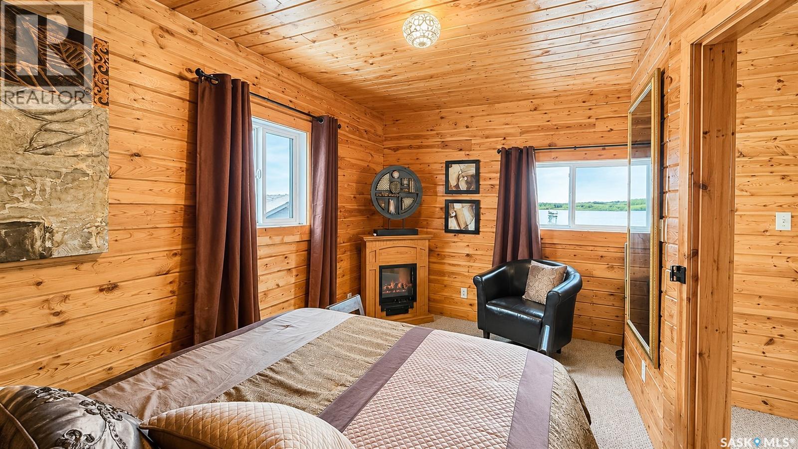 26 Murray Lake Crescent, Meota Rm No.468, SK - Indoor Photo Showing Bedroom