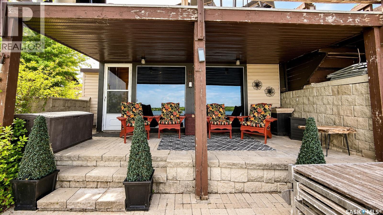 26 Murray Lake Crescent, Meota Rm No.468, SK - Outdoor With Deck Patio Veranda With Exterior