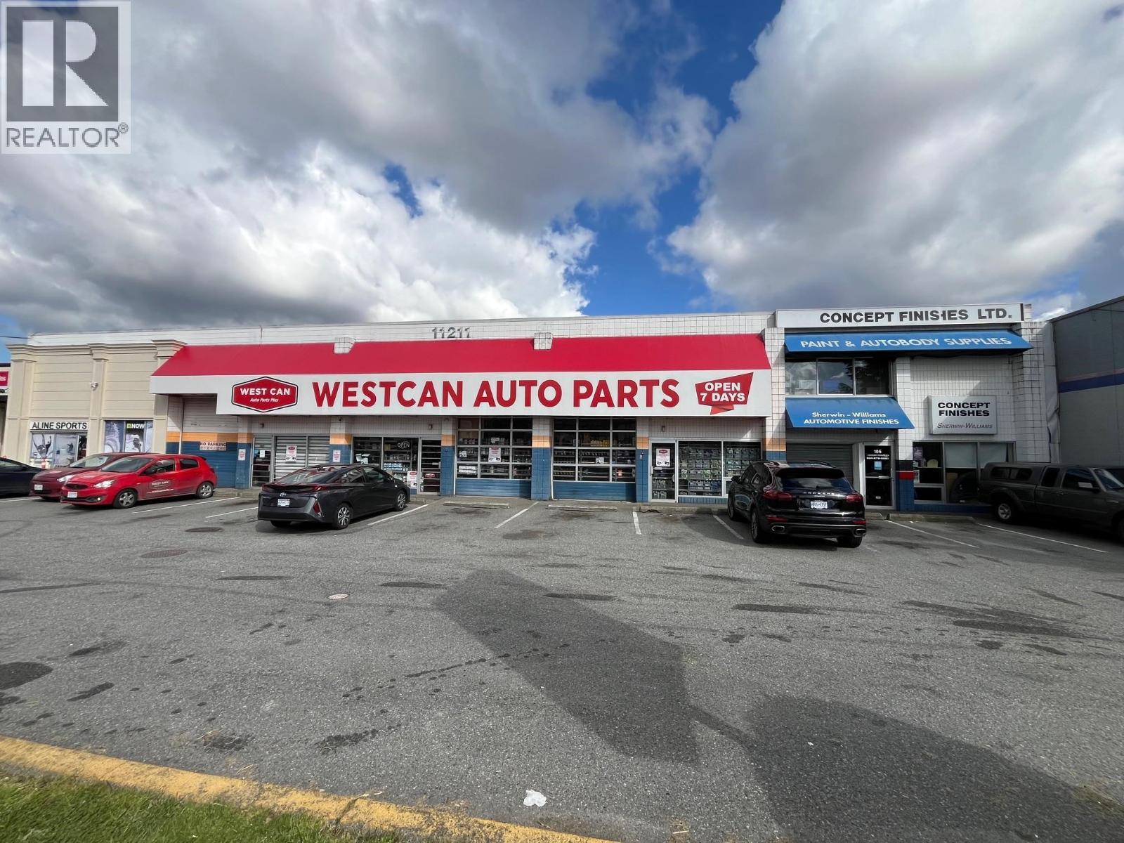 11211 Bridgeport Road, Richmond, BC