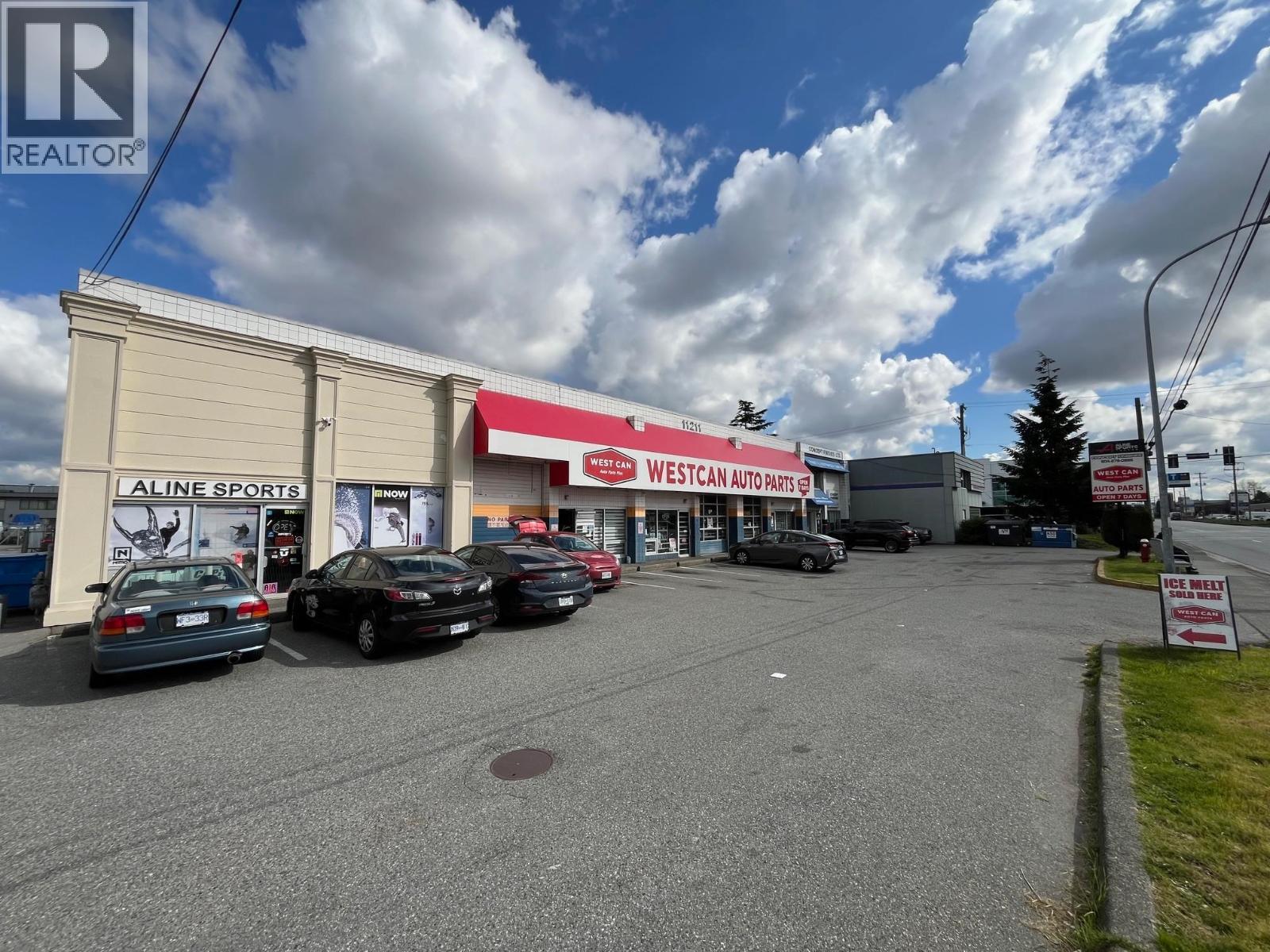 11211 Bridgeport Road, Richmond, BC