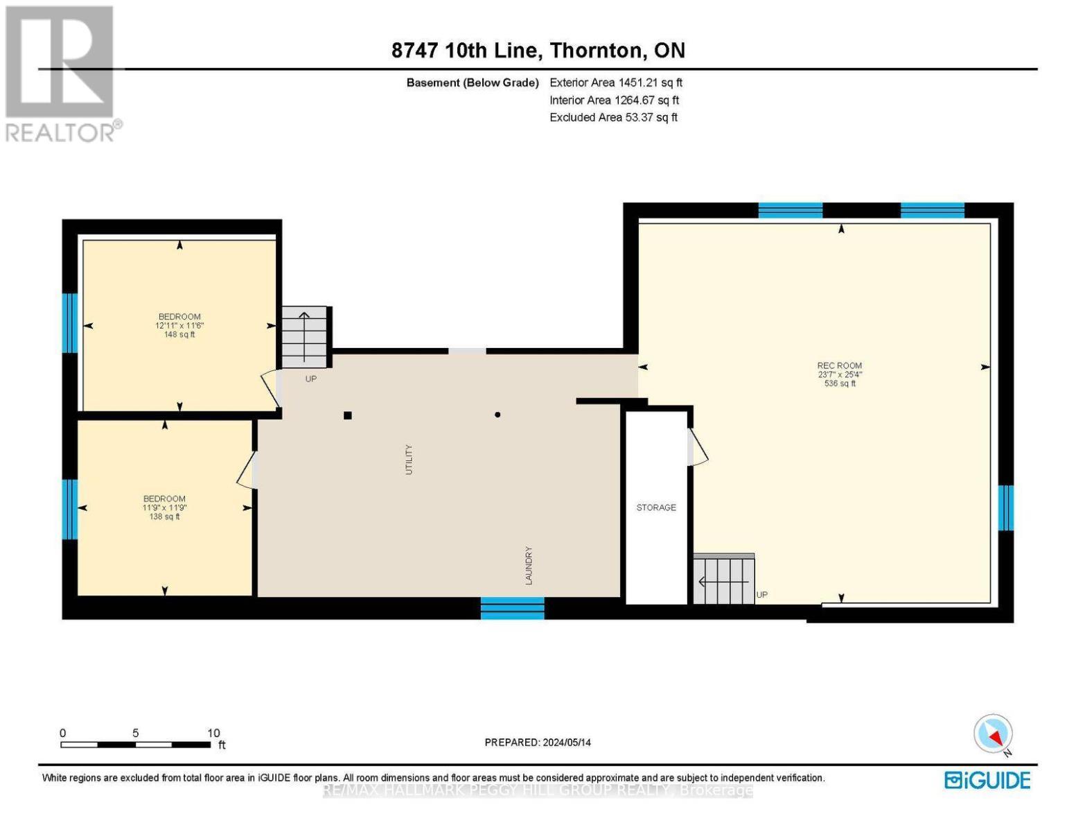 8747 10Th Line, Essa, ON - Other