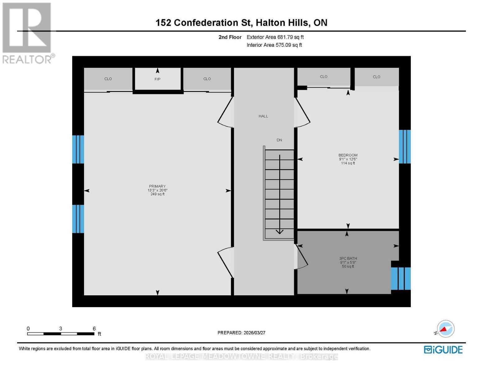 152 Confederation Street, Halton Hills, ON