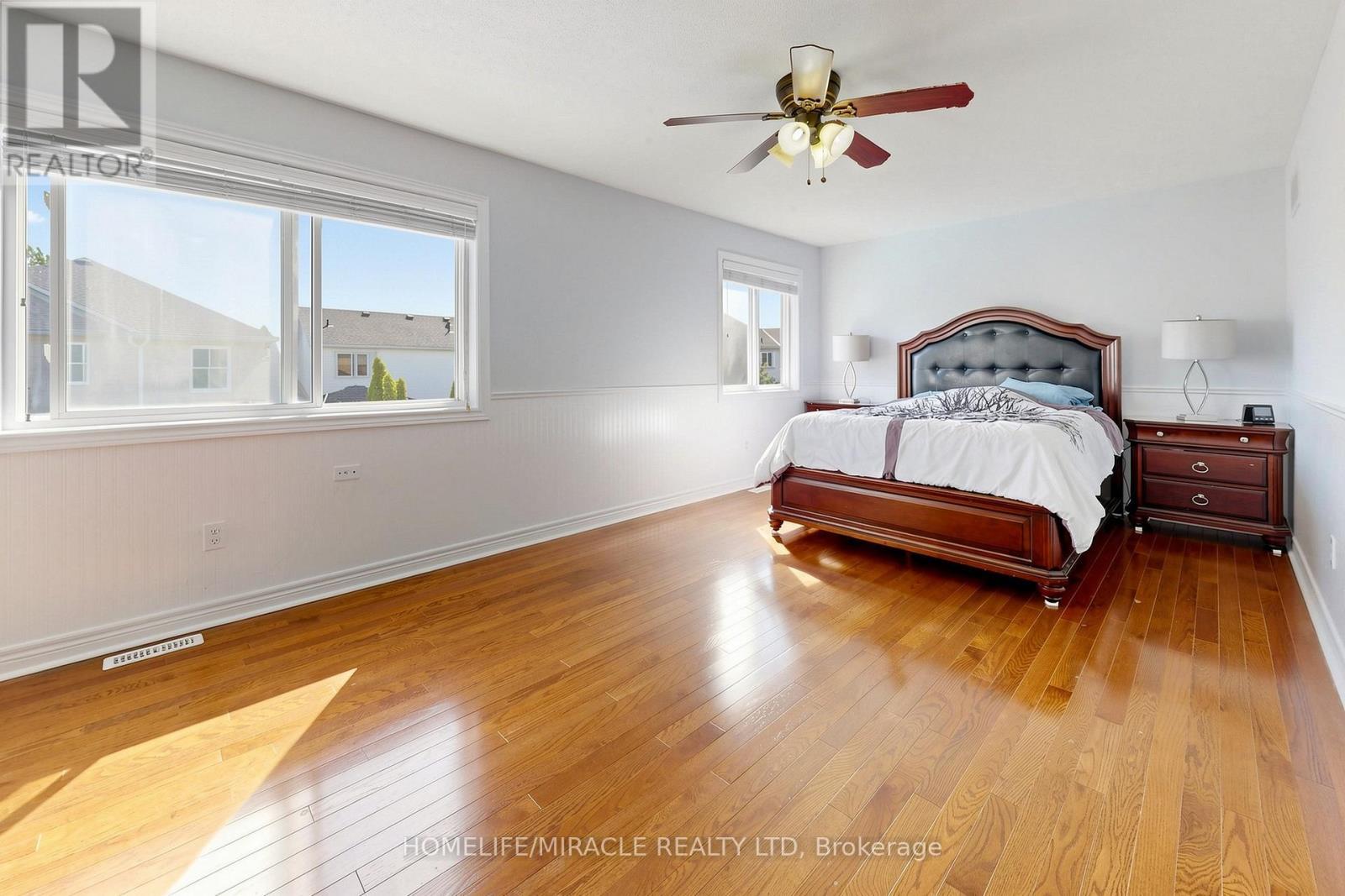 1026 Holdsworth Crescent, Milton, ON - Indoor Photo Showing Bedroom