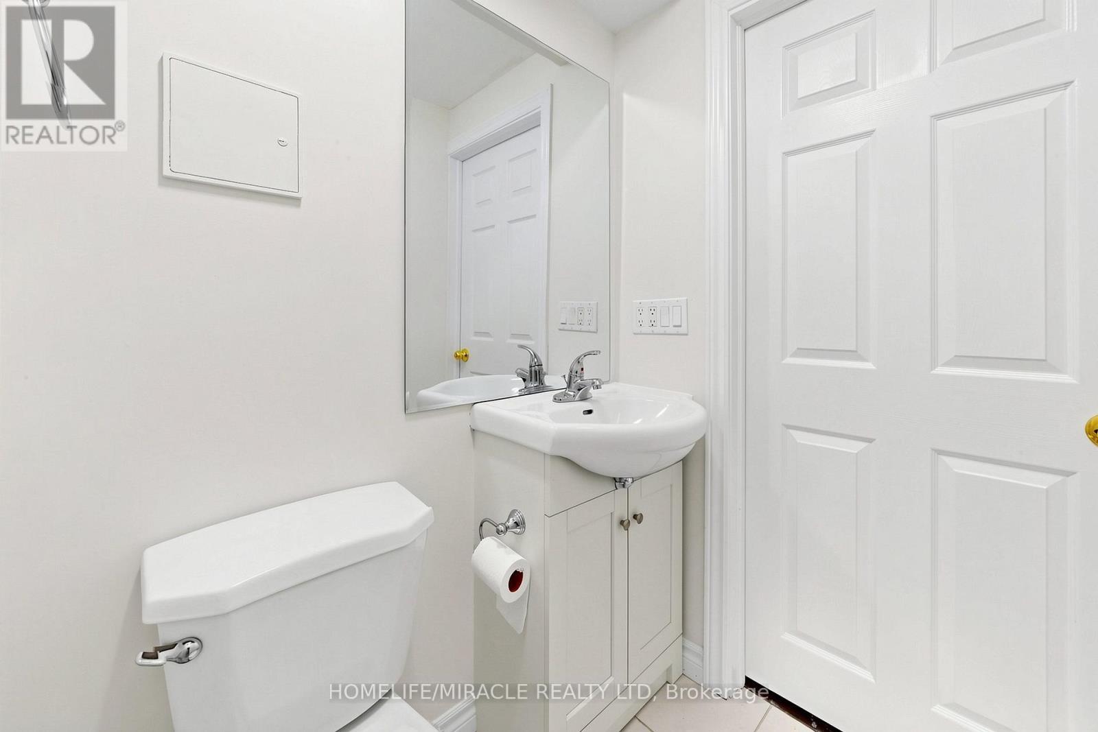 1026 Holdsworth Crescent, Milton, ON - Indoor Photo Showing Bathroom