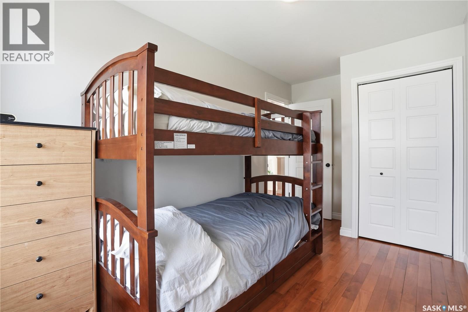 A-B 141 Queen Street, Elbow, SK - Indoor Photo Showing Bedroom
