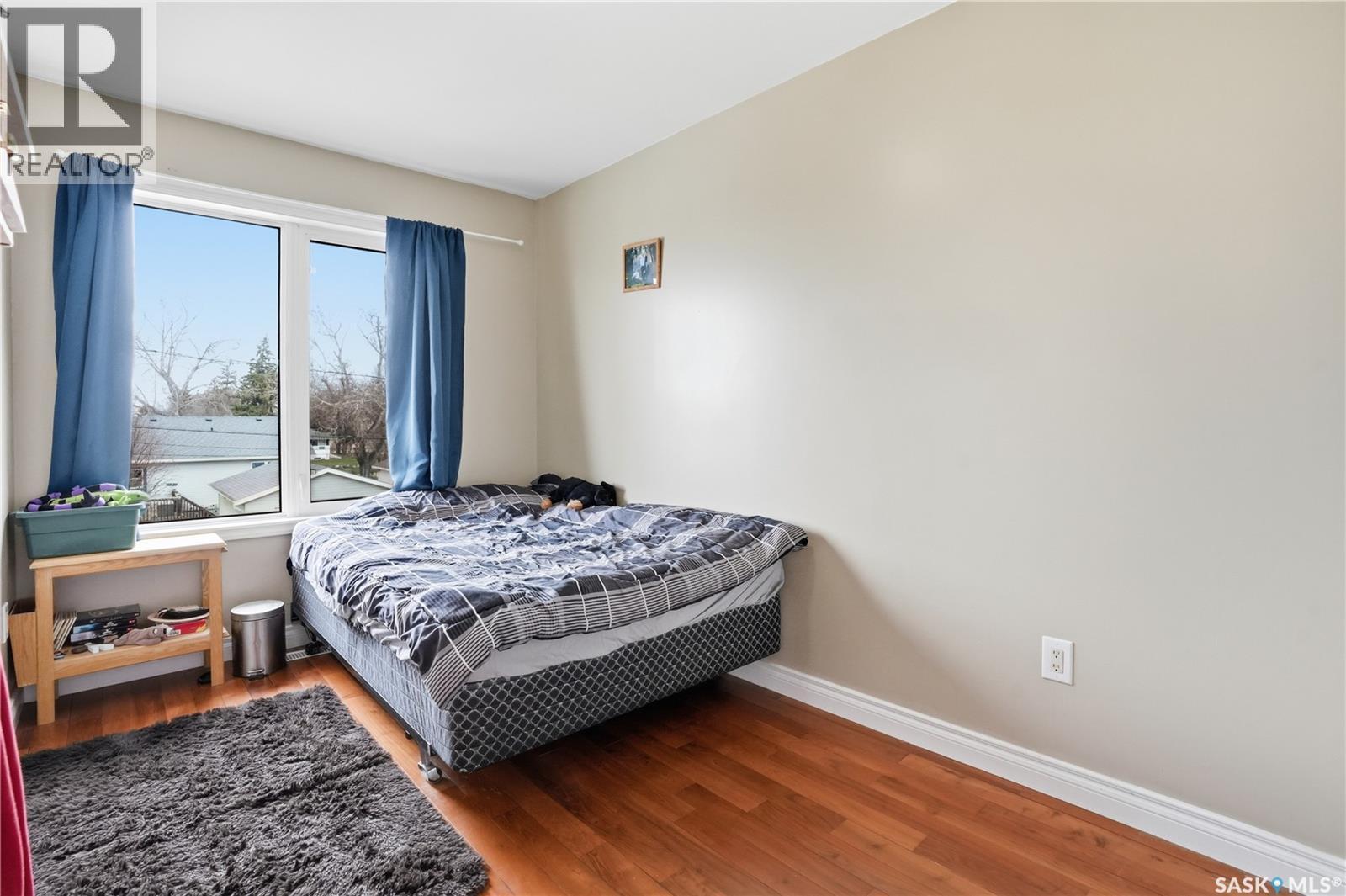 A-B 141 Queen Street, Elbow, SK - Indoor Photo Showing Bedroom